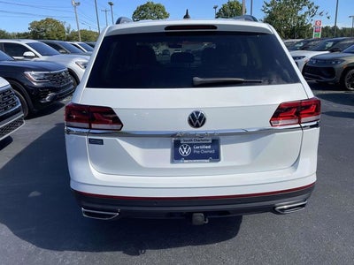 2023 Volkswagen Atlas 3.6L V6 SE w/Technology