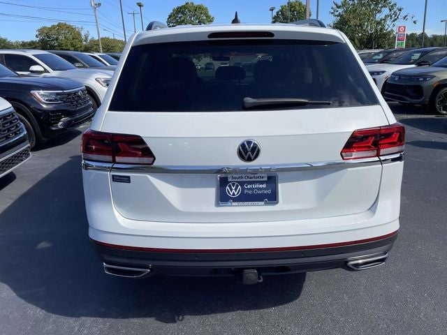 2023 Volkswagen Atlas 3.6L V6 SE w/Technology