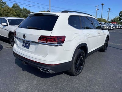 2023 Volkswagen Atlas 3.6L V6 SE w/Technology