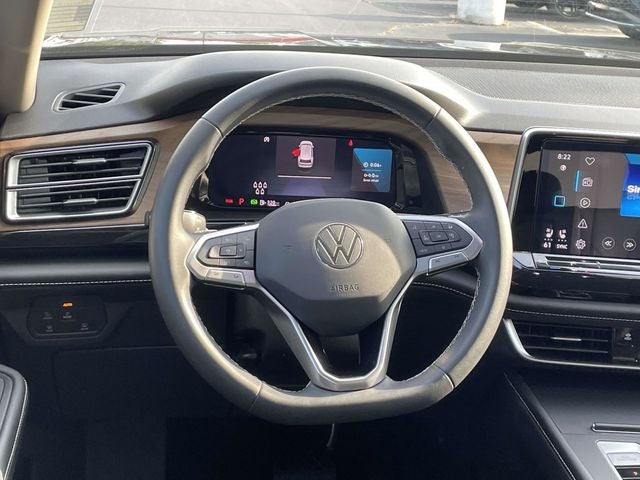 2024 Volkswagen Atlas 2.0T SE