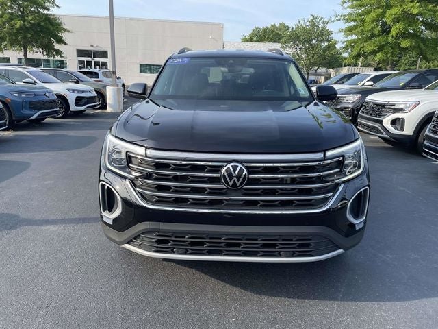 2024 Volkswagen Atlas 2.0T SE
