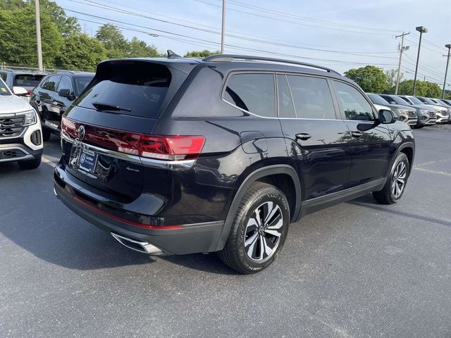 2024 Volkswagen Atlas 2.0T SE