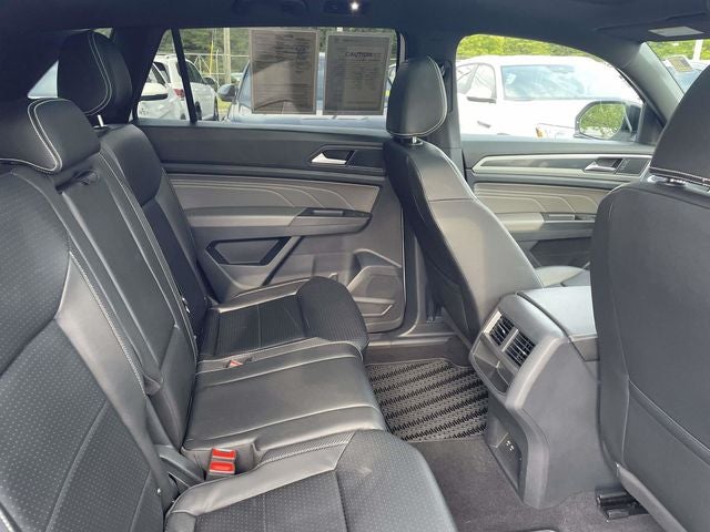 2023 Volkswagen Atlas Cross Sport 3.6L V6 SEL R-Line