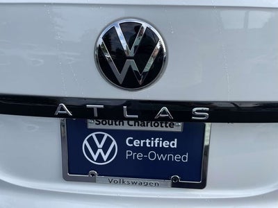 2023 Volkswagen Atlas Cross Sport 3.6L V6 SEL R-Line