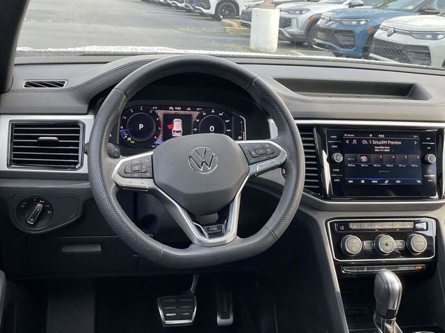 2023 Volkswagen Atlas Cross Sport 3.6L V6 SEL R-Line