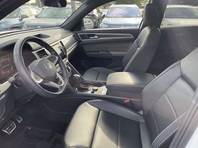 2023 Volkswagen Atlas Cross Sport 3.6L V6 SEL R-Line