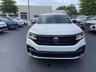 2023 Volkswagen Atlas Cross Sport 3.6L V6 SEL R-Line