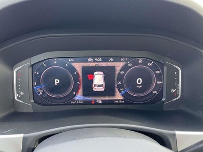2023 Volkswagen Atlas Cross Sport 3.6L V6 SEL R-Line