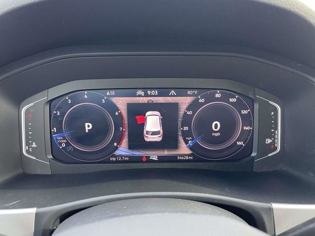 2023 Volkswagen Atlas Cross Sport 3.6L V6 SEL R-Line