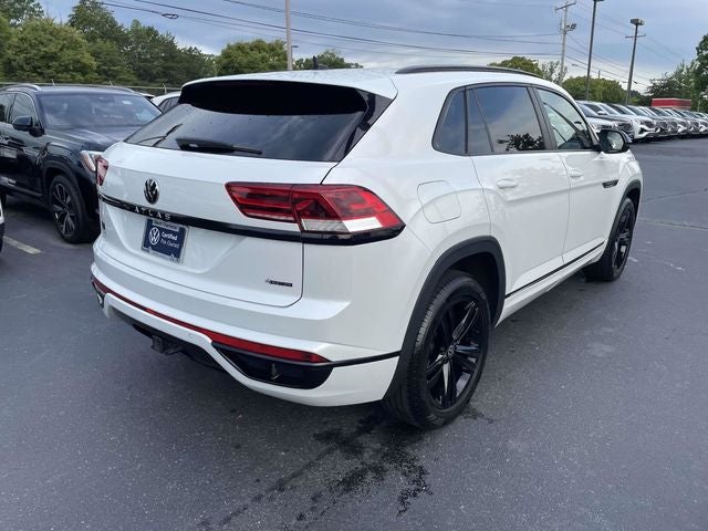 2023 Volkswagen Atlas Cross Sport 3.6L V6 SEL R-Line
