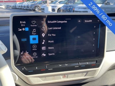 2023 Volkswagen ID.4 Pro S