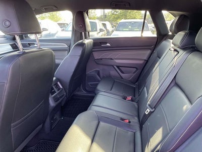 2023 Volkswagen Atlas Cross Sport 3.6L V6 SE w/Technology