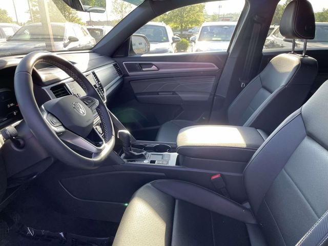 2023 Volkswagen Atlas Cross Sport 3.6L V6 SE w/Technology
