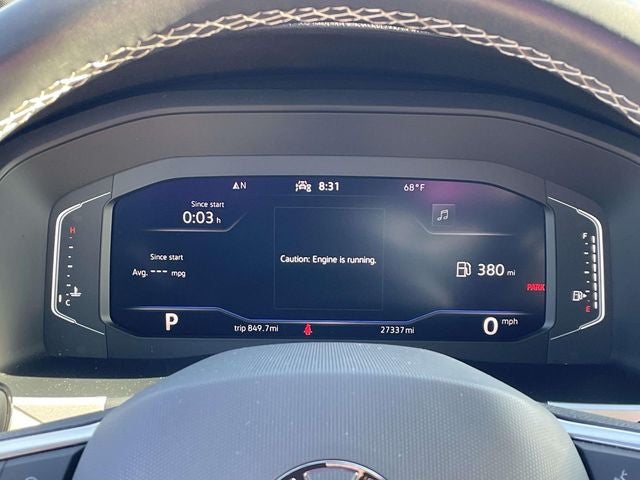 2023 Volkswagen Atlas Cross Sport 3.6L V6 SE w/Technology