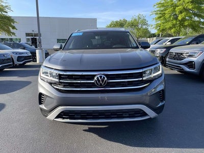 2023 Volkswagen Atlas Cross Sport 3.6L V6 SE w/Technology