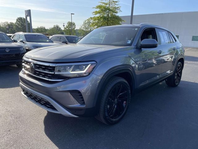 2023 Volkswagen Atlas Cross Sport 3.6L V6 SE w/Technology