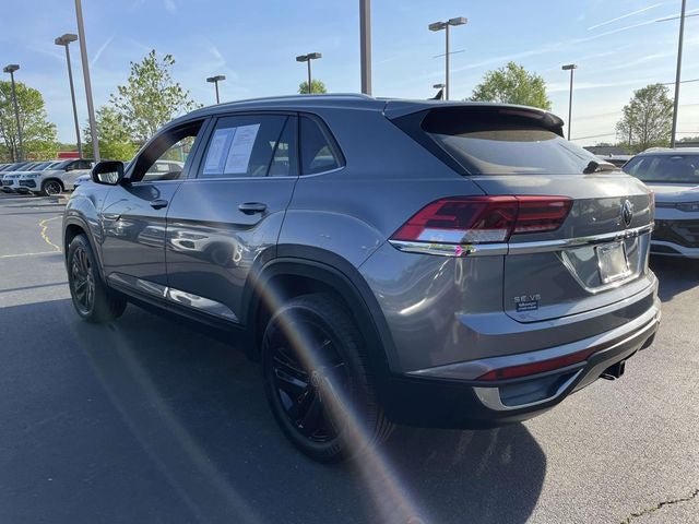 2023 Volkswagen Atlas Cross Sport 3.6L V6 SE w/Technology