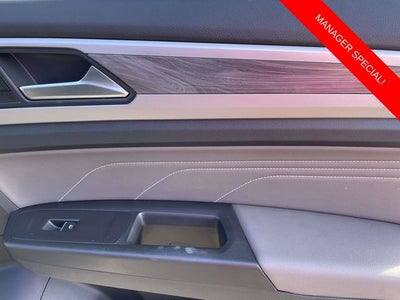 2023 Volkswagen Atlas Cross Sport 3.6L V6 SE w/Technology