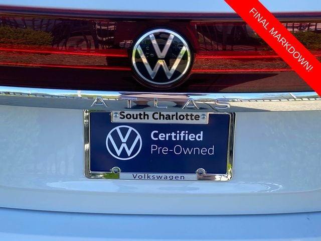 2025 Volkswagen Atlas 2.0T SE w/Technology