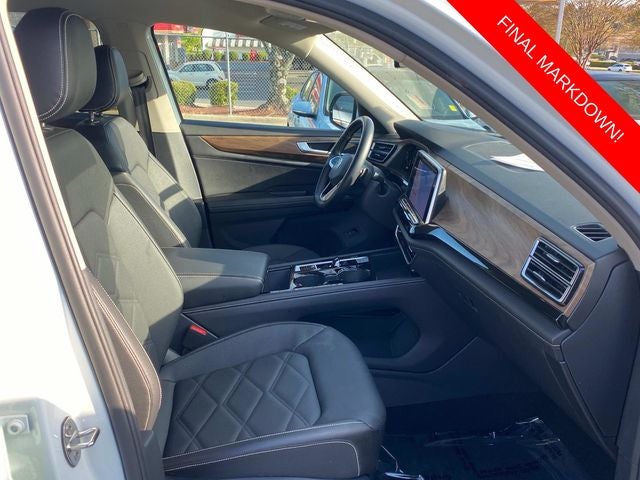 2025 Volkswagen Atlas 2.0T SE w/Technology