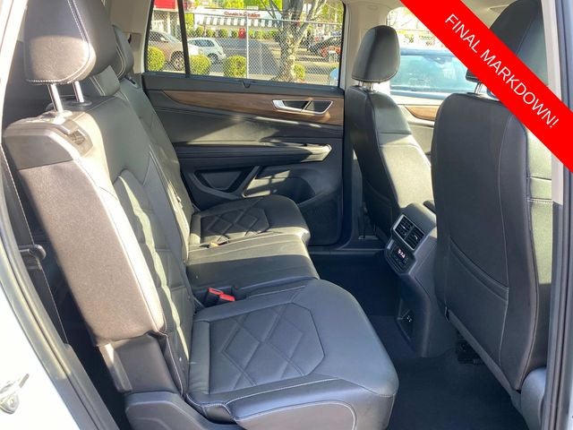 2025 Volkswagen Atlas 2.0T SE w/Technology