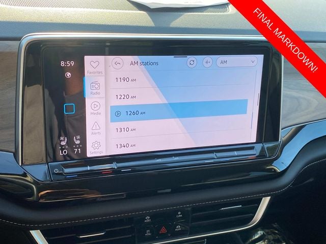 2025 Volkswagen Atlas 2.0T SE w/Technology