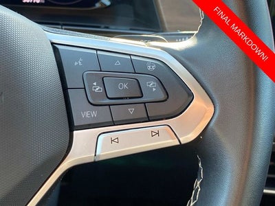 2025 Volkswagen Atlas 2.0T SE w/Technology
