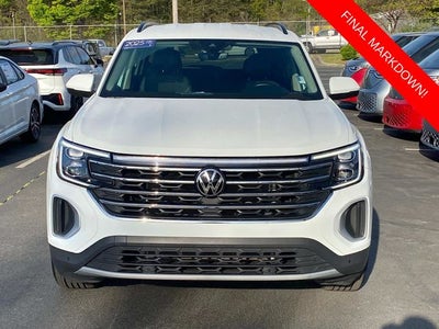 2025 Volkswagen Atlas 2.0T SE w/Technology