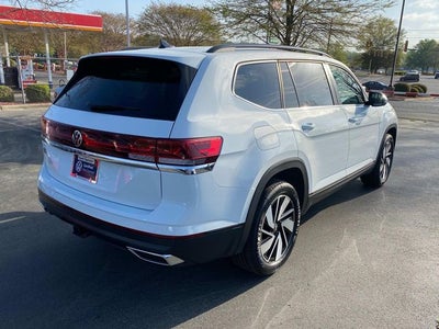2025 Volkswagen Atlas 2.0T SE w/Technology