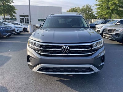 2023 Volkswagen Atlas 3.6L V6 SE w/Technology
