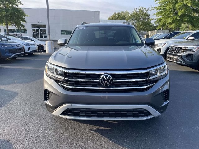 2023 Volkswagen Atlas 3.6L V6 SE w/Technology