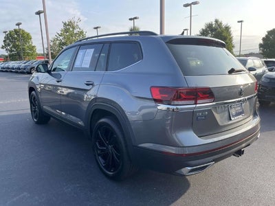 2023 Volkswagen Atlas 3.6L V6 SE w/Technology