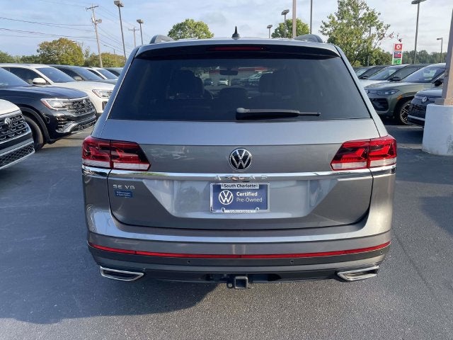 2023 Volkswagen Atlas 3.6L V6 SE w/Technology