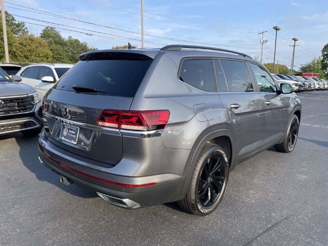 2023 Volkswagen Atlas 3.6L V6 SE w/Technology