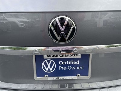 2023 Volkswagen Atlas 3.6L V6 SE w/Technology
