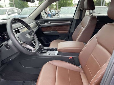 2023 Volkswagen Atlas 3.6L V6 SE w/Technology