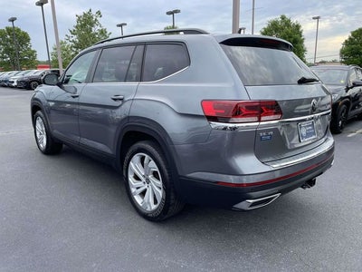 2023 Volkswagen Atlas 3.6L V6 SE w/Technology