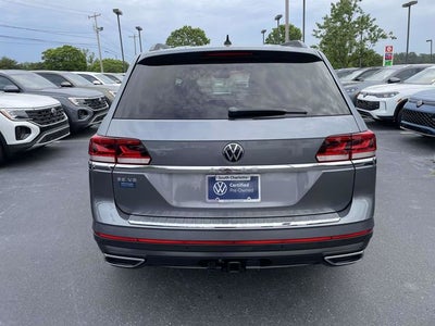 2023 Volkswagen Atlas 3.6L V6 SE w/Technology