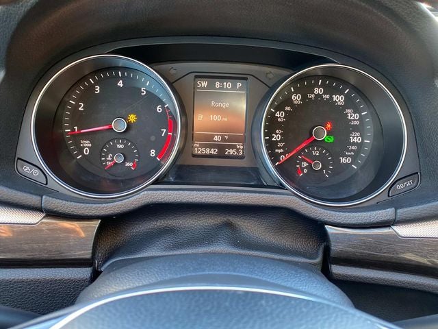 2018 Volkswagen Passat 2.0T SE