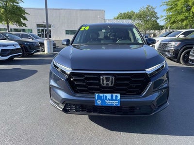 2024 Honda CR-V EX-L