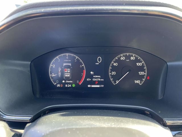 2024 Honda CR-V EX-L