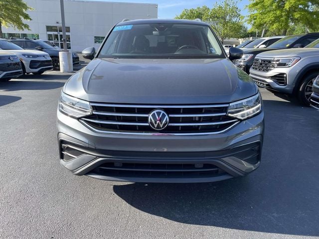 2023 Volkswagen Tiguan 2.0T SE