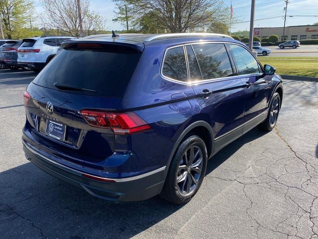 2023 Volkswagen Tiguan 2.0T SE