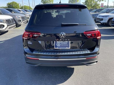 2023 Volkswagen Tiguan 2.0T SE