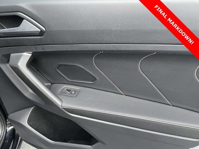 2022 Volkswagen Tiguan 2.0T SEL R-Line