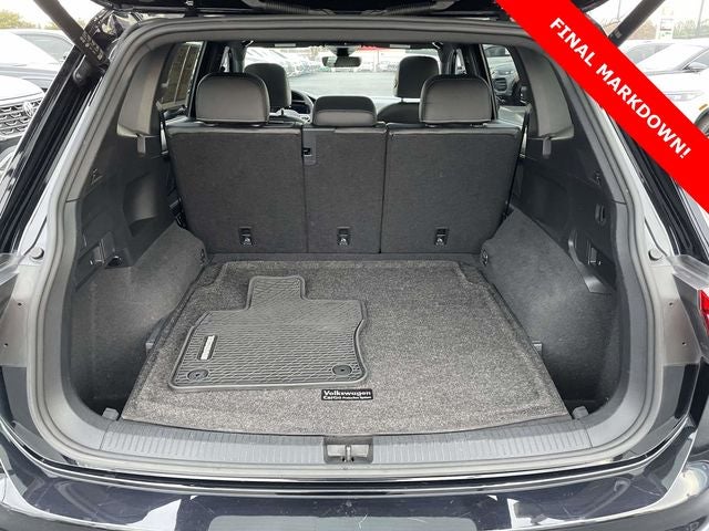 2022 Volkswagen Tiguan 2.0T SEL R-Line