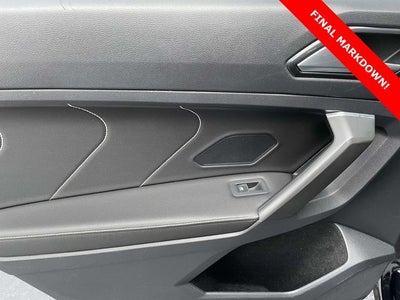 2022 Volkswagen Tiguan 2.0T SEL R-Line