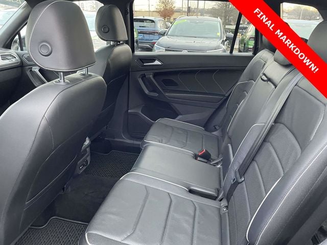 2022 Volkswagen Tiguan 2.0T SEL R-Line