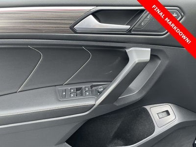 2022 Volkswagen Tiguan 2.0T SEL R-Line