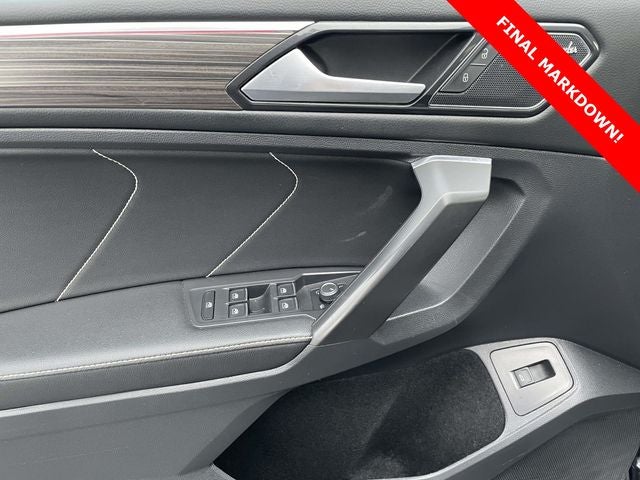 2022 Volkswagen Tiguan 2.0T SEL R-Line